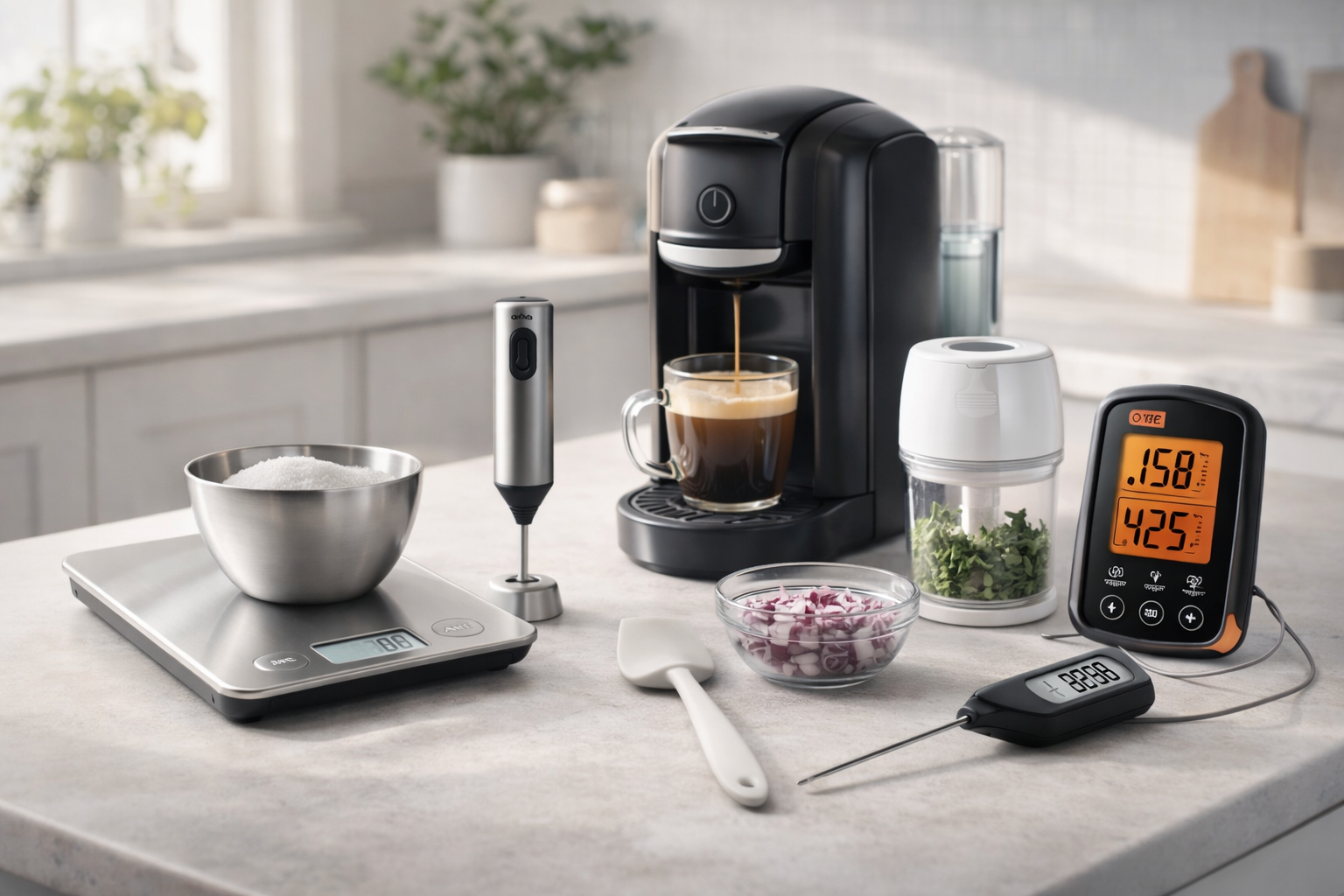 Best Small Kitchen Gadgets Under £35 That Actually Get Used