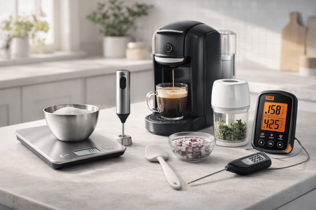 Best Small Kitchen Gadgets Under £35 That Actually Get&nbsp;Used