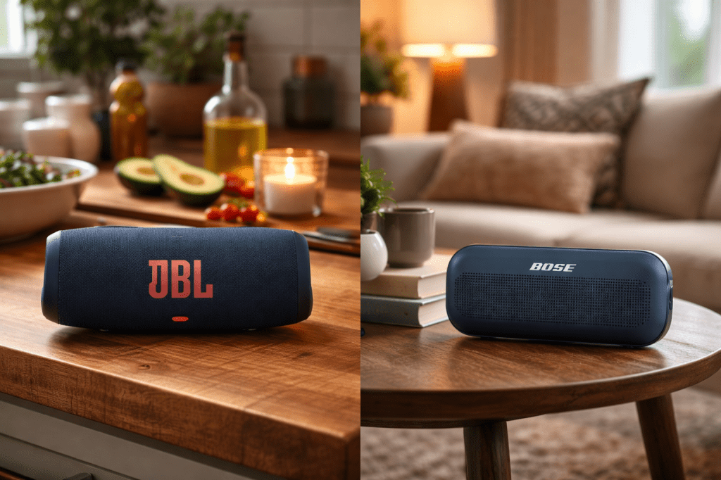 Best Portable Bluetooth Speakers That Actually Sound Good