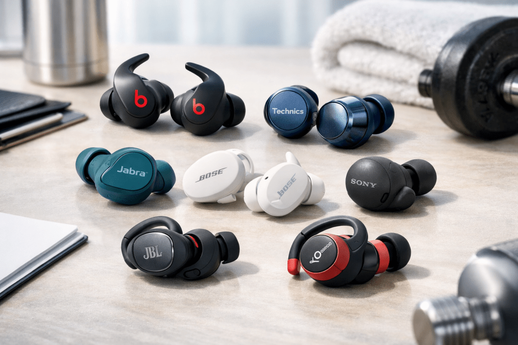 Earbuds That Won’t Fall Out: Reviews and Recommendations
