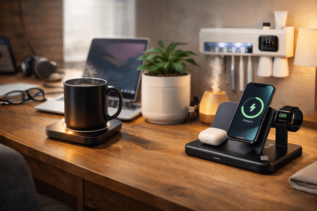 Small Tech Upgrades That Quietly Remove Daily Friction