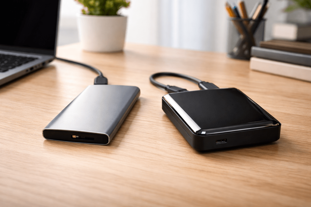 SSD vs HDD: Which Should You Buy in 2026?