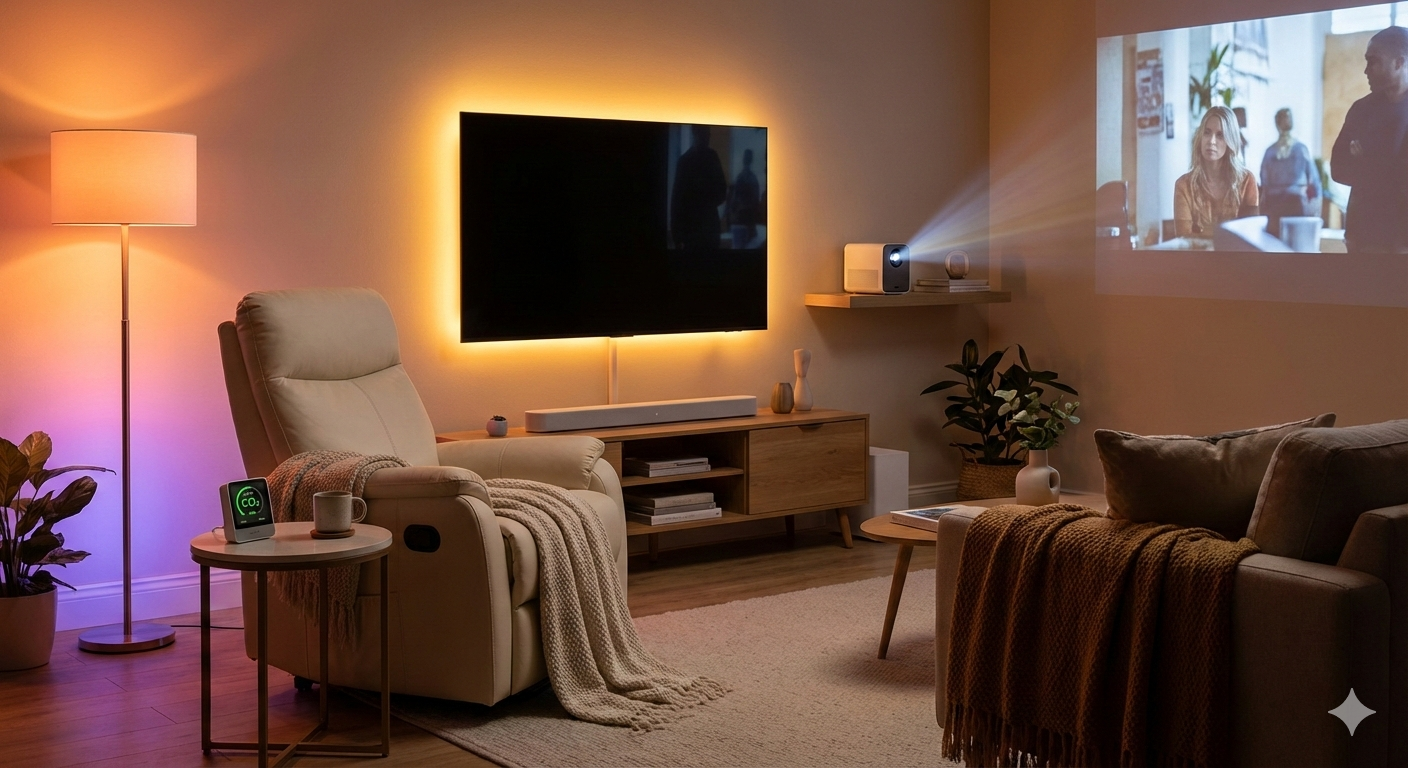 Transform Your Evenings with Smart Home Gadgets