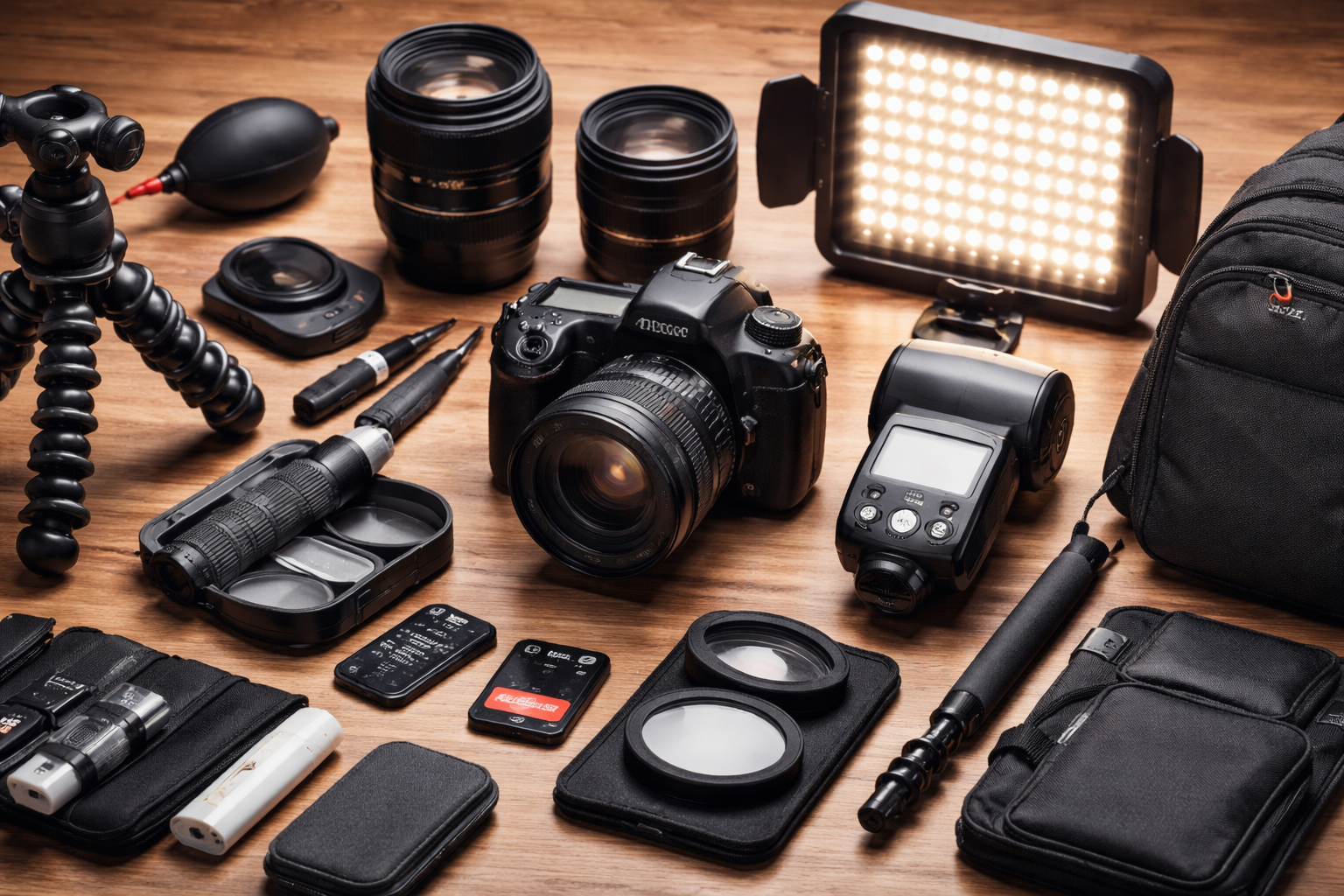 10 Camera Accessories That Instantly Improve Your Photos
