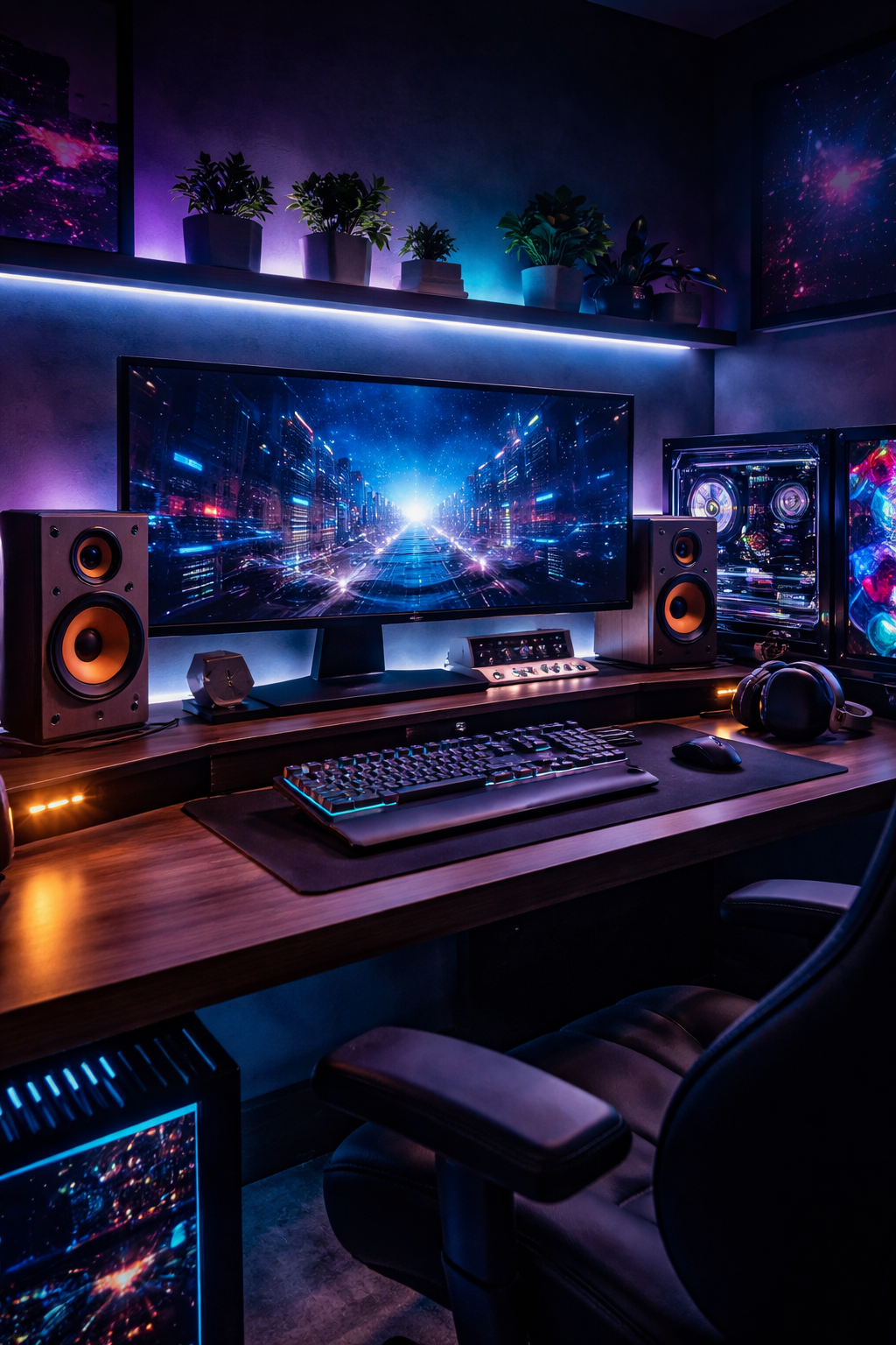 Best Desktop Speakers for Work, Gaming & Music