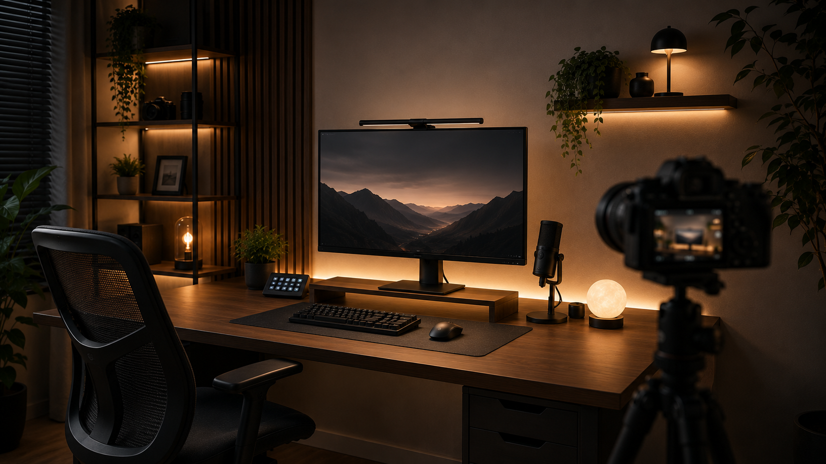 Why Creator Setups Look So Cinematic Now