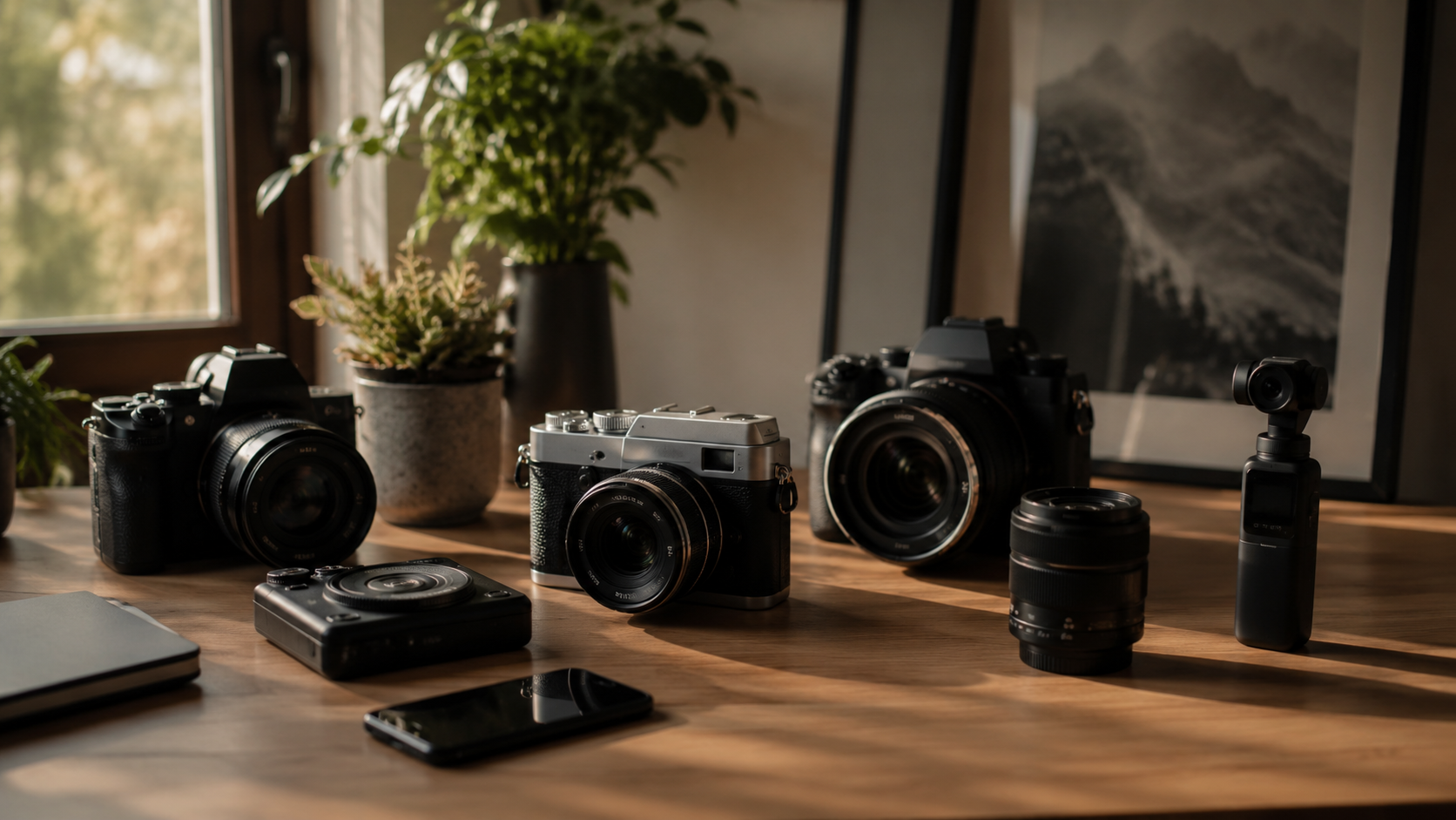 The Beginner Camera Guide Everyone Needed