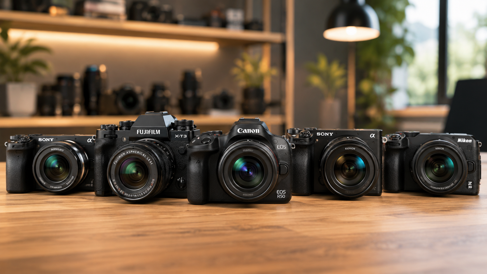 Best Digital Cameras Under $1000 in 2026