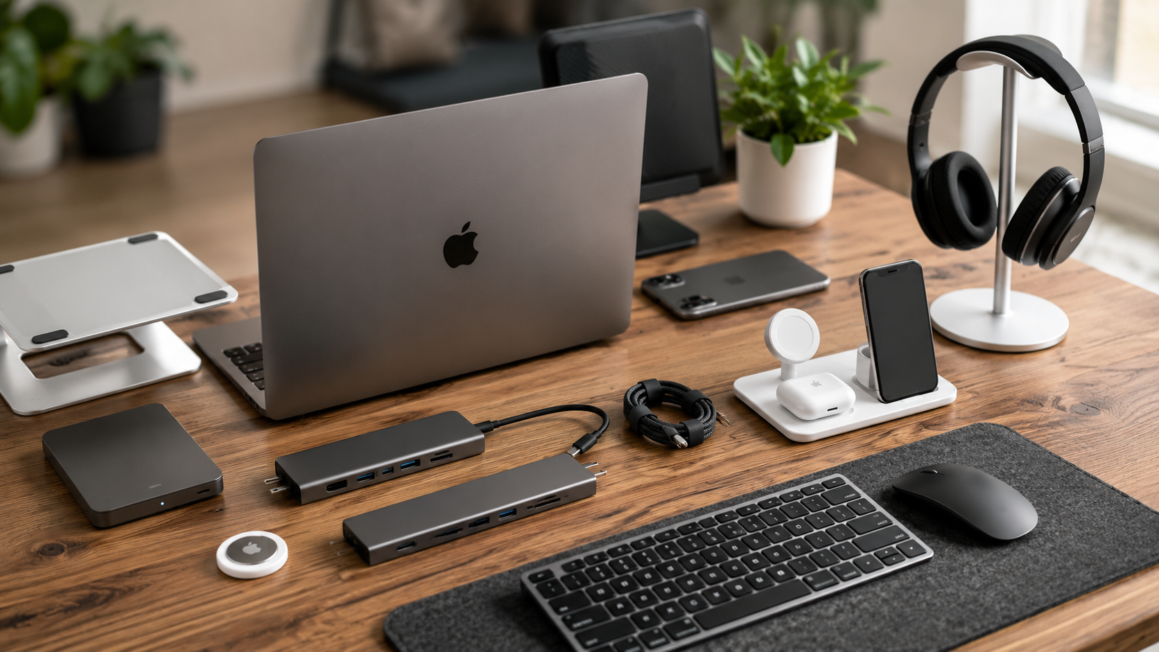 10 Desk Accessories That Pair Perfectly With Your MacBook